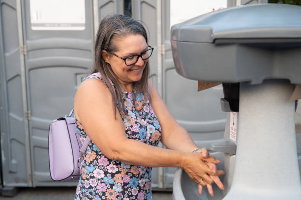 Best Porta potty rental for parties  in Sprague, WV
