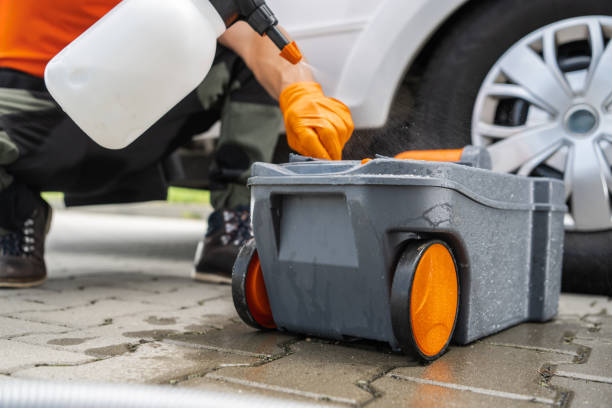 Portable Toilet Options We Offer in Sprague, WV